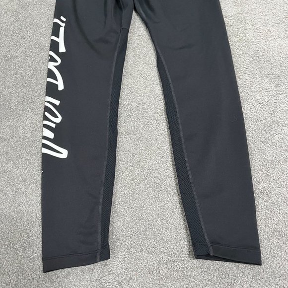 Nike: Good Condition One Dri Fit Performance Tights - Picture 10 of 11